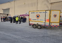 3 migrants sont morts, 3 autres portés disparus la nuit dernière au large de la Côte d'Opale