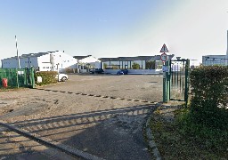 Somme : fermeture du site industriel de la Société Française de Galvanoplastie à Bernaville