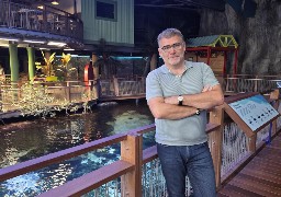 Boulogne: 300 000 visiteurs cet été à Nausicaà, qui profite de l'attractivité du littoral