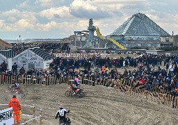 J-1avant le début des inscriptions à l'Enduropale du Touquet 