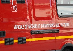 4 blessés dans un accident cette nuit sur la RN 42  