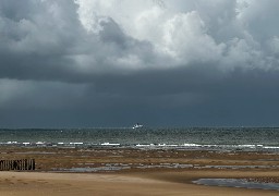 Vigilances orages, vagues-submersion et pluie-inondation au menu du jour ! 
