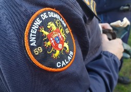 Wissant: un enfant trouve un chargeur de mitrailleuse sur la plage, les démineurs interviennent
