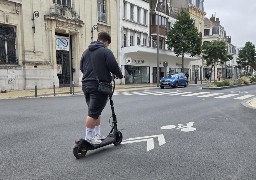 Calais: (encore) un accident de trottinette, un jeune homme transporté à l'hôpital