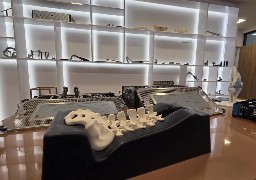 Nouvelle usine, fusion: à Rang-du-Fliers, Intech Medical devient Exalta et veut doubler sa production