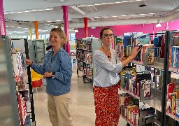 Calaisis: les médiathèques du réseau de lecture publique rouvrent leurs portes aujourd'hui