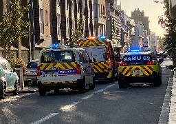 Calais : un piéton renversé par une voiture ce matin