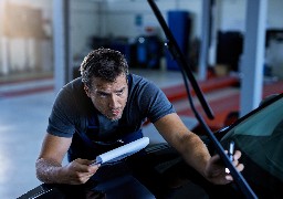 TECHNICIEN MECANICIEN H/F - CALAIS