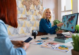 AGENT RESERVATION VOYAGES H/F - BOULOGNE SUR MER