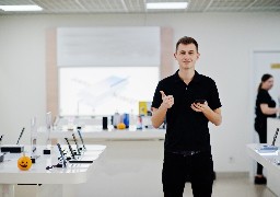 VENDEUR H/F MULTIMEDIA - MARCONNE