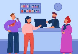 VENDEUR BURALISTE H/F - CALAIS