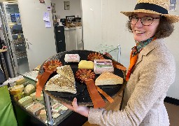 Coulogne : la fromagerie Maréchal Huchin décroche trois médailles de bronze au Mondial du Fromage.