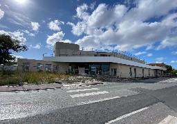 Coudekerque-Branche : la nouvelle piscine ouvrira bien au printemps 2026 mais avec une eau filtrée chimiquement.