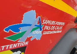 Calais: un homme retrouvé mort à son domicile par les pompiers