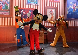 Il avait arnaqué des familles avec un faux séjour à Disneyland: un Boulonnais jugé ce mardi