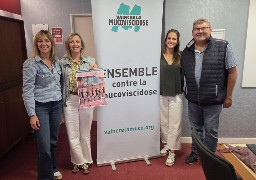 Pour vaincre la mucoviscidose, les Virades de l'Espoir reviennent ce week-end à Ambleteuse, Réty et Marck