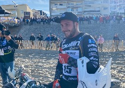 Beach Cross de Berck : Florian Miot remporte la Vintage.