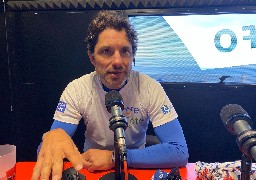 Côte à Côte : un défi sportif et solidaire pour l’océan fait étape dans la région