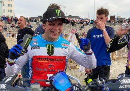 Beach-Cross de Berck : Todd Kellett s’impose devant Milko Potisek et Cyril Genot