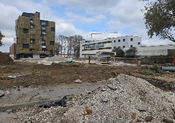 Boulogne: au Chemin Vert, la métamorphose du quartier Triennal Aiglon se poursuit