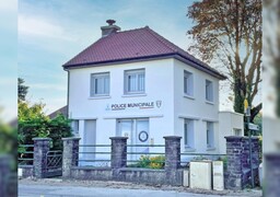 Neufchâtel-Hardelot: de nouveaux locaux pour la police municipale
