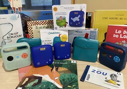 Boulogne: les bibliothèques vont désormais proposer le prêt de conteuses