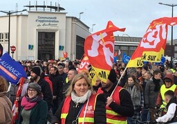 Grève ce jeudi 2 octobre: quelles perturbations dans la région ?