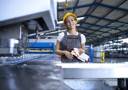 AGENT DE PRODUCTION H/F - GRANDE-SYNTHE