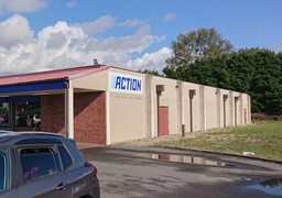 Rue : le magasin Action victime d’un spectaculaire cambriolage au chariot élévateur