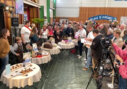 À Saint-Folquin, le salon « La Chicorée, ça se cuisine » a lieu dimanche !