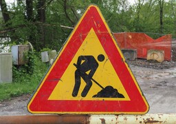 Calais: circulation perturbée à cause de travaux de voirie