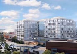 À Dunkerque, la rénovation des trois tours de l’hôpital débutera bien à l’été 2026.
