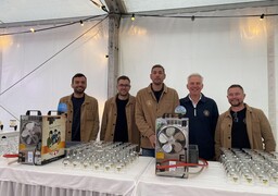 Tardinghen : la Brasserie des Deux Caps fête ses 20 ans et prépare un nouveau whisky !
