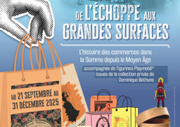 Une expo originale à découvrir aux Archives départementales de la Somme