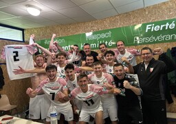 À Desvres, le club de football de D1 disputera le 5ième tour de la Coupe de France !