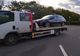 Somme : un jeune conducteur contrôlé à 198km/h au lieu de 110 sur l'A28