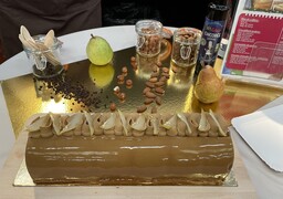 Les meilleures bûches de Noël à la chicorée mais pas que, ont été récompensées dimanche