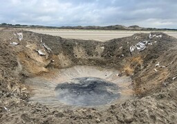Camiers-Sainte-Cécile : les démineurs neutralisent une bombe anglo-américaine de 450 kg