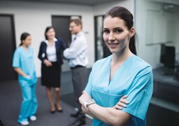 AGENT DE SERVICE HOSPITALIER H/F - BOULOGNE SUR MER