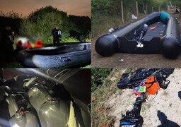 Immigration clandestine : plusieurs passeurs interpellés et condamnés dans la Somme.