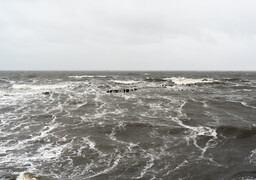 Avis de vent frais à grand frais lundi et mardi sur notre littoral 