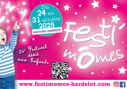 Festi'mômes 2025 : le programme du samedi 25 octobre 2025