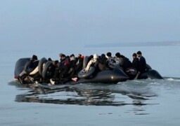 25 migrants secourus au large de Petit-Fort-Philippe