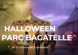 Bagatelle passe en mode Halloween dès mercredi avec 3 nocturnes !
