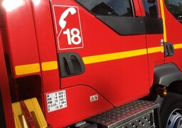 Longuenesse : odeur suspecte chez Basic Fit ce dimanche après-midi, les pompiers sur place