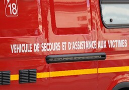 Boulogne : un octogénaire, victime d'un malaise, sauvé par les pompiers et le SMUR