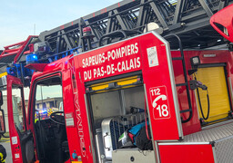 Le Portel : Accident entre un sccoter et une voiture , un ado grievement bléssé