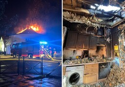 Cucq: un appel aux dons après le terrible incendie dans la nuit de dimanche à lundi