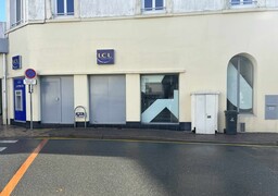 La banque LCL de Berck-sur-Mer restera fermée ce mardi après-midi après un incendie
