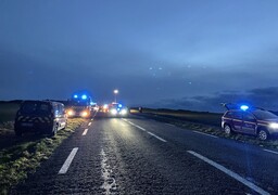 Le maire de Wimereux, Jean-Luc Dubaele revient sur le bilan et les circonstances de l'accident de ce jeudi 30 octobre 2025